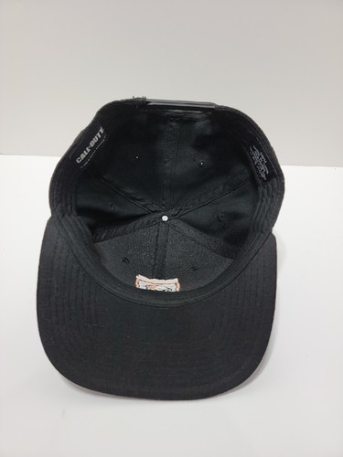 Call Of Duty Black Ops 4 SnapBack Hat Bioworld Merch Embroidered Cap - Picture 6 of 8