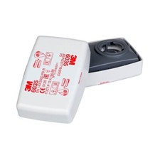 3M 6035 Filter, one pair  factory  sealed expiry up to 2030.01, Genuine NEW