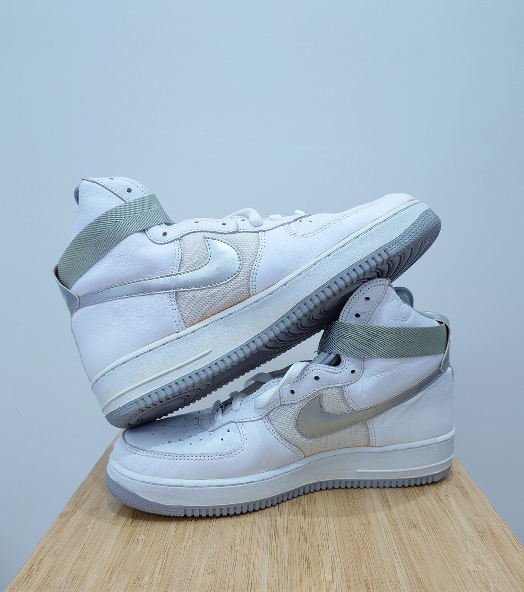 Size 11.5 - Nike Air Force 1 L/M High 20Th for sale online Size 11.5 - Nike Air Force 1 L/M High 20Th for sale online