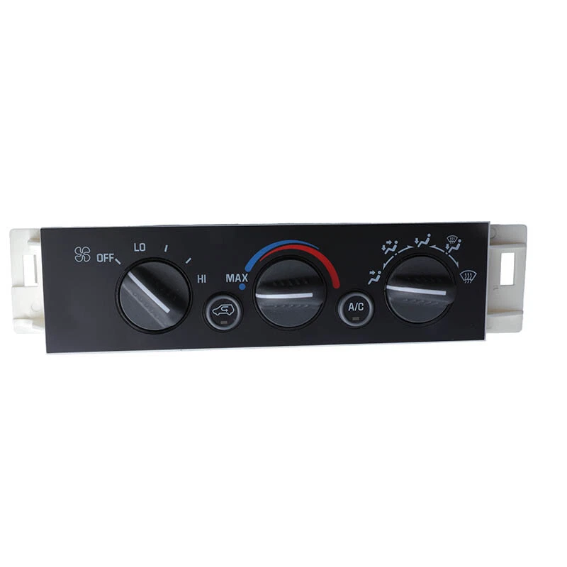 Módulo de control de clima de calefacción de aire acondicionado 599-007 para Chevy GMC C1500-C3500 K1500-K3500 Foto 2 de 4