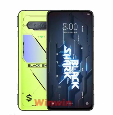 6.67'' Xiaomi Black Shark 5RS Gaming Cell phone Android 5G Phone