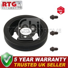 Crankshaft Pulley Fits Cooper One Countryman Clubman JCW 207 308 DS3 C3 1 Series