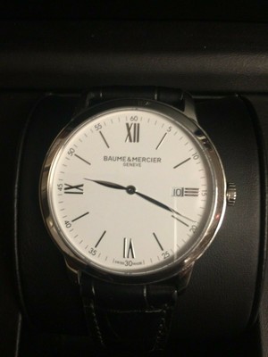 baume mercier classima 10414