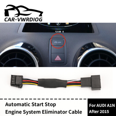 Automatic Stopp-Start-Motorsystem Abbrechen Gerätekabel Für Audi A1N Nach 2015