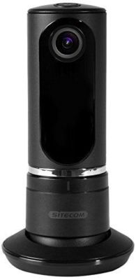 Sitecom WLC-2000 Wi-Fi Home Cam Twist Videokamera der Sicherheit IP Zimmer