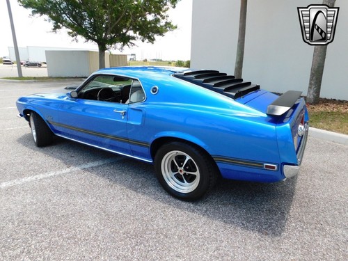 1969 Ford Mustang - Picture 4 of 12