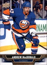 2013-14 Upper Deck #20 Andrew MacDonald - NM-MT
