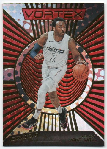 2018-19 Panini Revolution Vortex Pick Any Complete Your Set - Picture 18 of 18