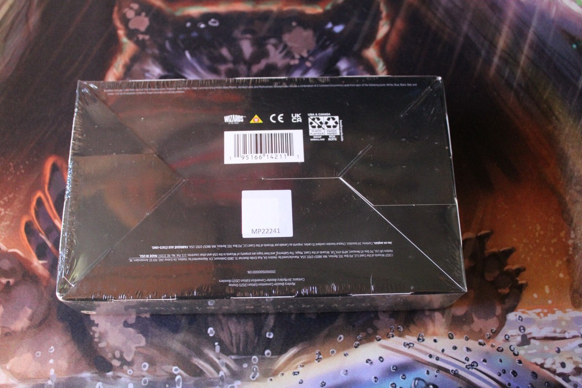 MTG ミステリーブースターコンベンションエディション 再販版 2BOX Amazon.co.jp: 2BOXセット MTG Mystery Booster Convention