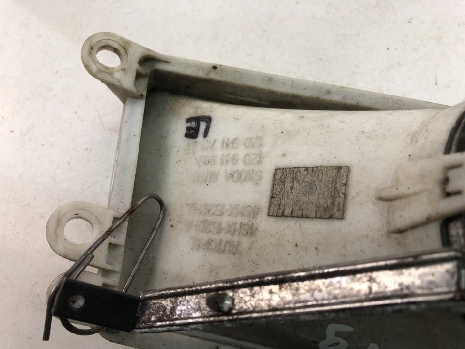 Faro antiniebla DK6749 SKODA OCTAVIA 2007 1Z0941699 - Imagen 4 de 4