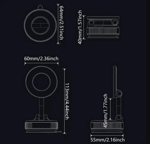 MagGrip Orbit 360 - Photo 19 sur 26