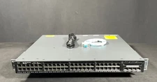 Cisco WS-C3650-48TD-S  48 Port Gigabit Ethernet Switch-Same Day Shipping
