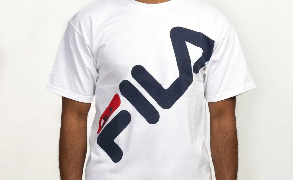 ■FILA■ MY T-shirt Overfit Graphic T-shirt FS252RS01X001191 s-l1200.png