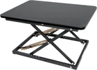 Height Adjustable Standing Desk Converter - Supports 300 Lbs, Fully Assembled