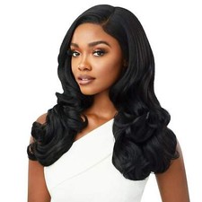 OUTRE MELTED HAIRLINE SYNTHETIC HD LACE FRONT WIG - HARPER