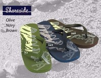 Coolers Flip Flops Brown & Olive Sizes 9/10 2 Pairs Coolers Flip Flops Brown & Olive Sizes 9/10 2 Pairs