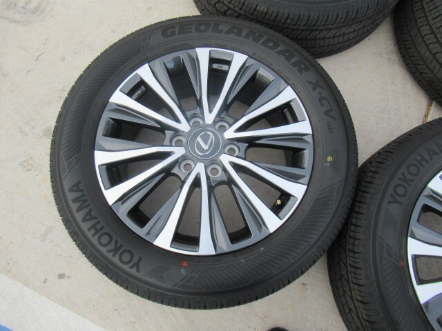2025 LEXUS LX600 OEM FACTORY 20