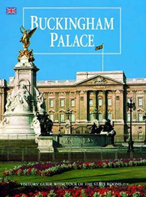 Buckingham Palace (Pitkin Guides) - Paperback By Hedley, Olwen - VERY GOOD