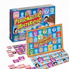 Il personaggio Misterioso