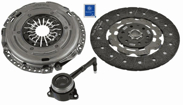 Spring Cpl. VW Golf/Passat 1.6-2.0 TDI 12--image