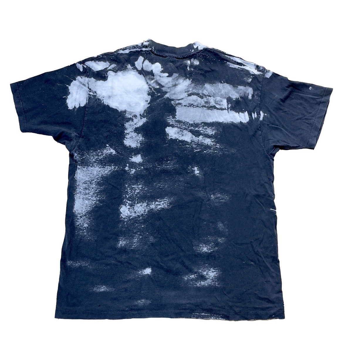 Vintage James Dean Mosquito Head 90s XL Tee Tshirt Dyed Sex Idol