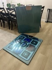 Tappetino Dance Revolution Wii Playstation PS1 PS2 PS3 XBOX PC DDR Dance Pad - MOD PRO