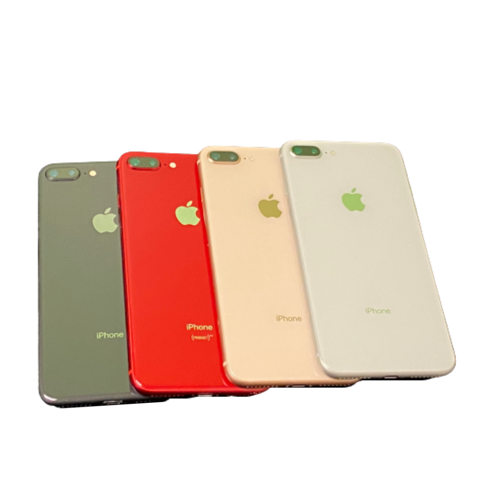 Apple iPhone 8 Plus 64GB Unlocked - Red, Gold, Space Gray - Free