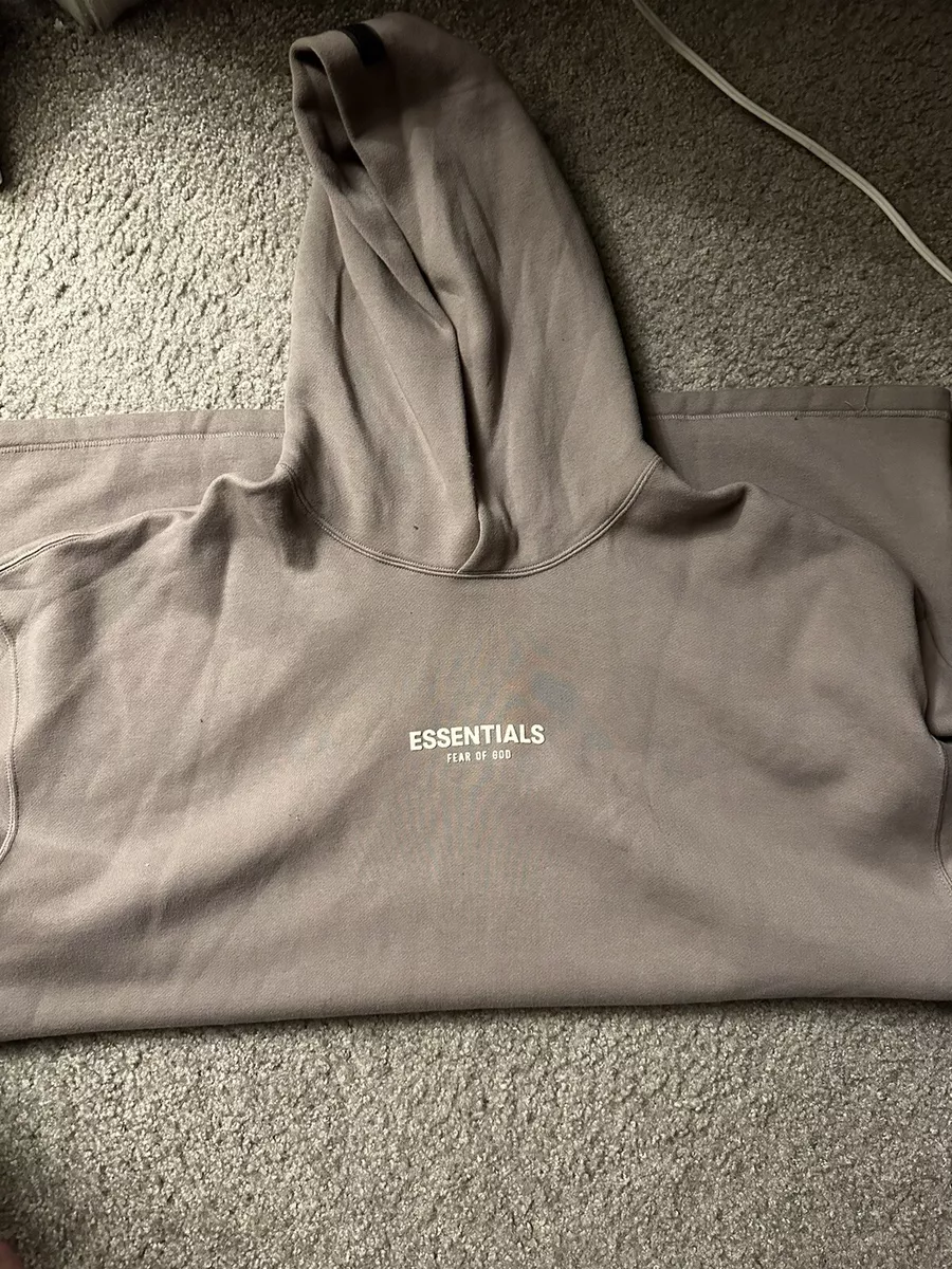 Essentials Hoodie XXL FOG