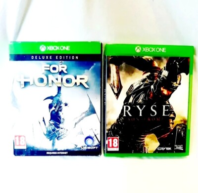 Xbox One | Spiele | Sammlung | For Honor | Ryse: Son of Rome | Microsoft
