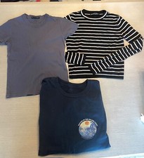 John J Galt Brandy Melville Lot Of 3 T-Shirts Long Sleeve Shirts Tops