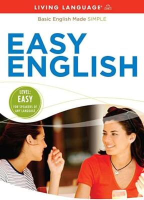 Easy English Basic English Made Simple [w Book] - Living Language CD