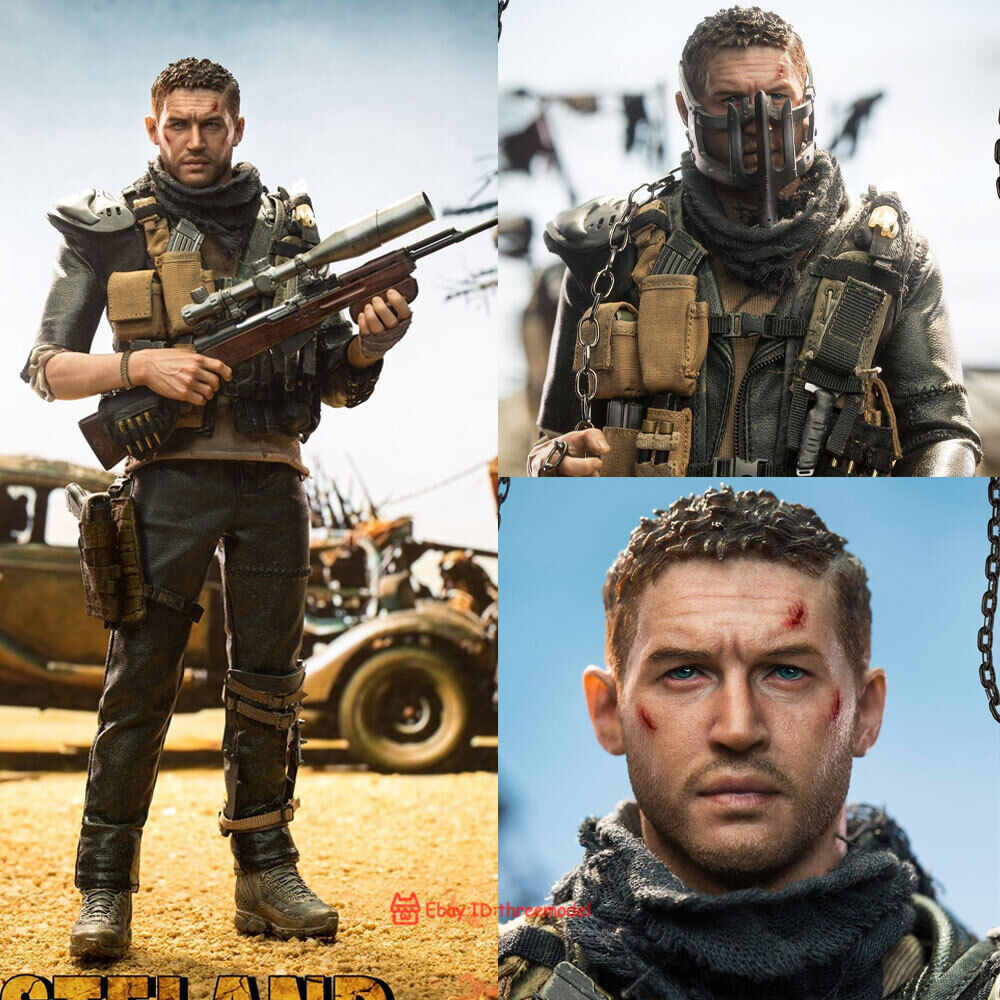 PRESENT TOYS 1/6Scale PT-sp56 Wasteland Ranger PVC Action PRESENT TOYS 1/6Scale PT-sp56 Wasteland Ranger PVC Action