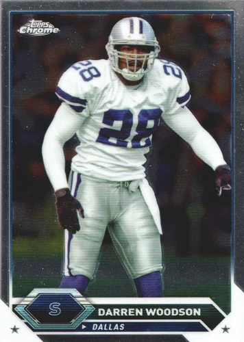 Darren Woodson Trading Cards