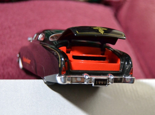 1949 Mercury Mint Low Rider Street Rod Budweiser Bank Liberty Classics #9191 - Picture 3 of 5
