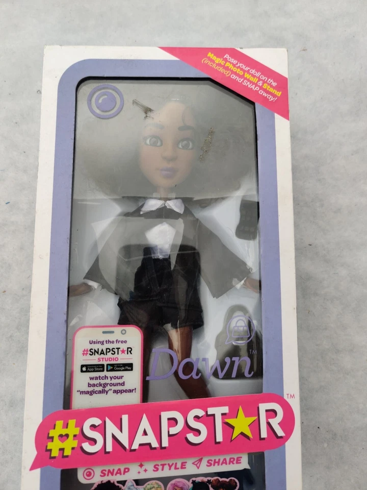 #SNAPSTAR DOLL DAWN FASHION DIVA NEW IN BOX - Image 2 of 4