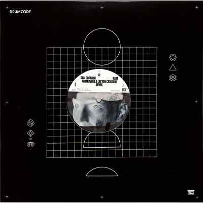 Sam Paganini / RAVE (ADAM BEYER & LAYTON GIORDANI REMIX) / Drumcode / DCX003 / 