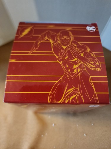 The Flash 16oz Pint Glass, World’s Finest Collection - Picture 5 of 9