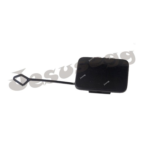 for Mercedes W212 E300 E400 2010-2013 Unpainted Rear Bumper Tow Hook Cover - Picture 5 of 7