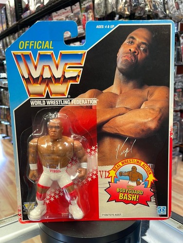 Virgil Series 5 (WWE WWF, Vintage Hasbro)**America...