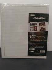 Pioneer Magnetic Page Photo Album Brand New Sealed