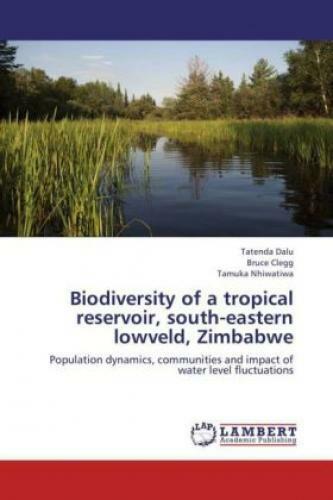 Thumbnail - Biodiversity Of A Tropical Reservoir, South-eastern Lowveld, Zimbabwe