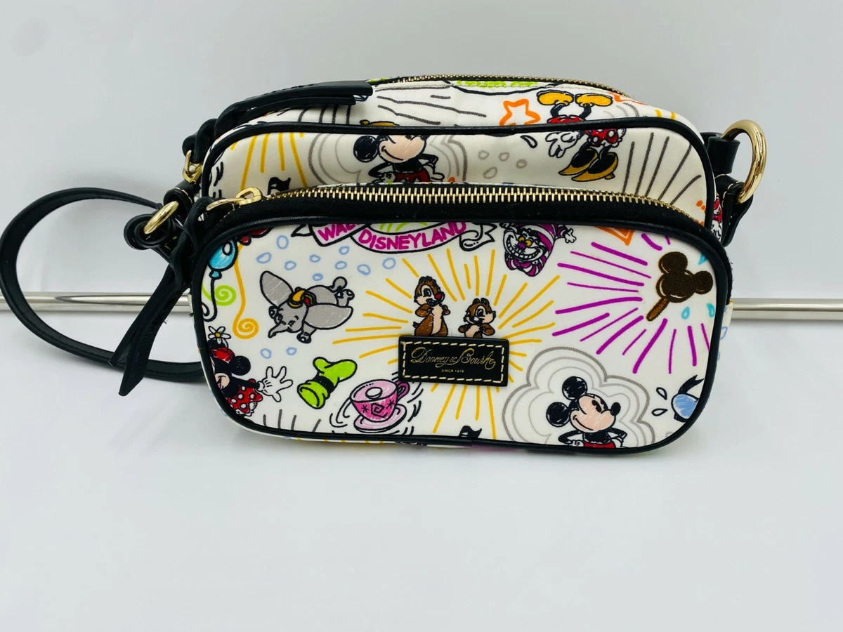 Dooney & Bourke Crossbody Bag | Disney Sketch | shopDisney