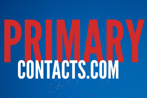 PrimaryContacts.com - Premium Domain Name - Contacts, Business, Sales, Personal