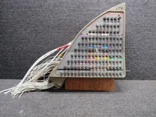 Dassault Falcon F10A Labinal Breaker Panel with Modifications