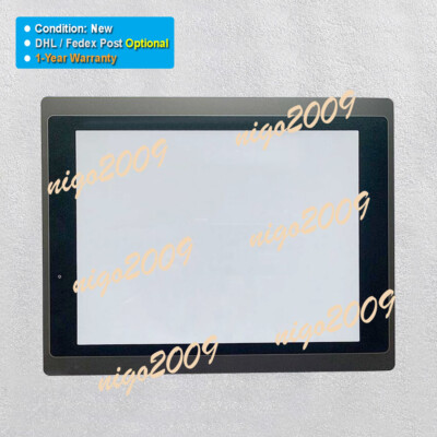 New Protective Film Fit for ASK Human Machine Interface AST-104FHS Overlay Foil