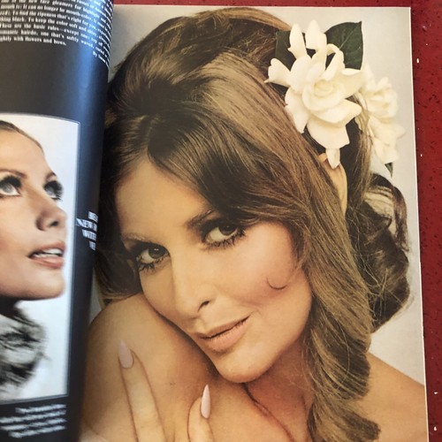 Ladies Home Journal Magazin Dezember 1967 Eine ganz besondere Weihnachtsausgabe - Bild 6 von 9