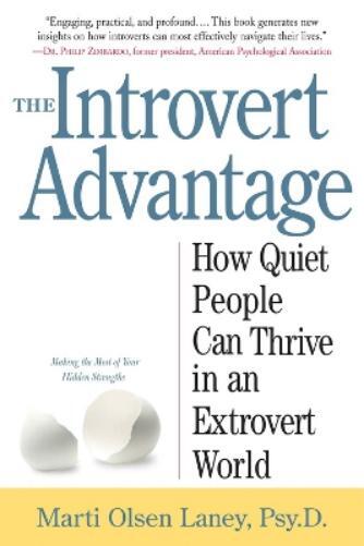 Thumbnail - Marti Olsen Laney The Introvert Advantage (taschenbuch) (us Import)