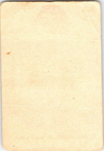 1800s Mother Busby, Dr. Busby's Wife Victorian Trade Card - Picture 2 of 2