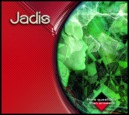 Jadis - Больше вопросов, чем ответов [Новый диск]