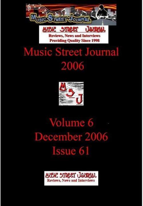 Gary Hill | Music Street Journal 2006 | Buch | Englisch (2017) |